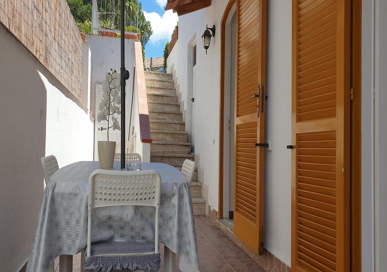 Lacco Ameno  Holiday Apartments מראה חיצוני תמונה