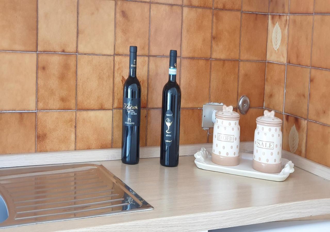 Lacco Ameno  Holiday Apartments מראה חיצוני תמונה