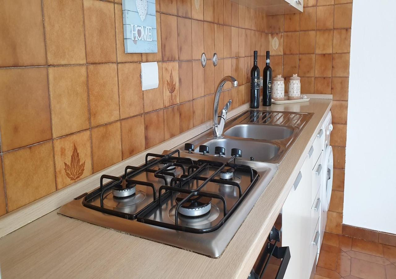 Lacco Ameno  Holiday Apartments מראה חיצוני תמונה