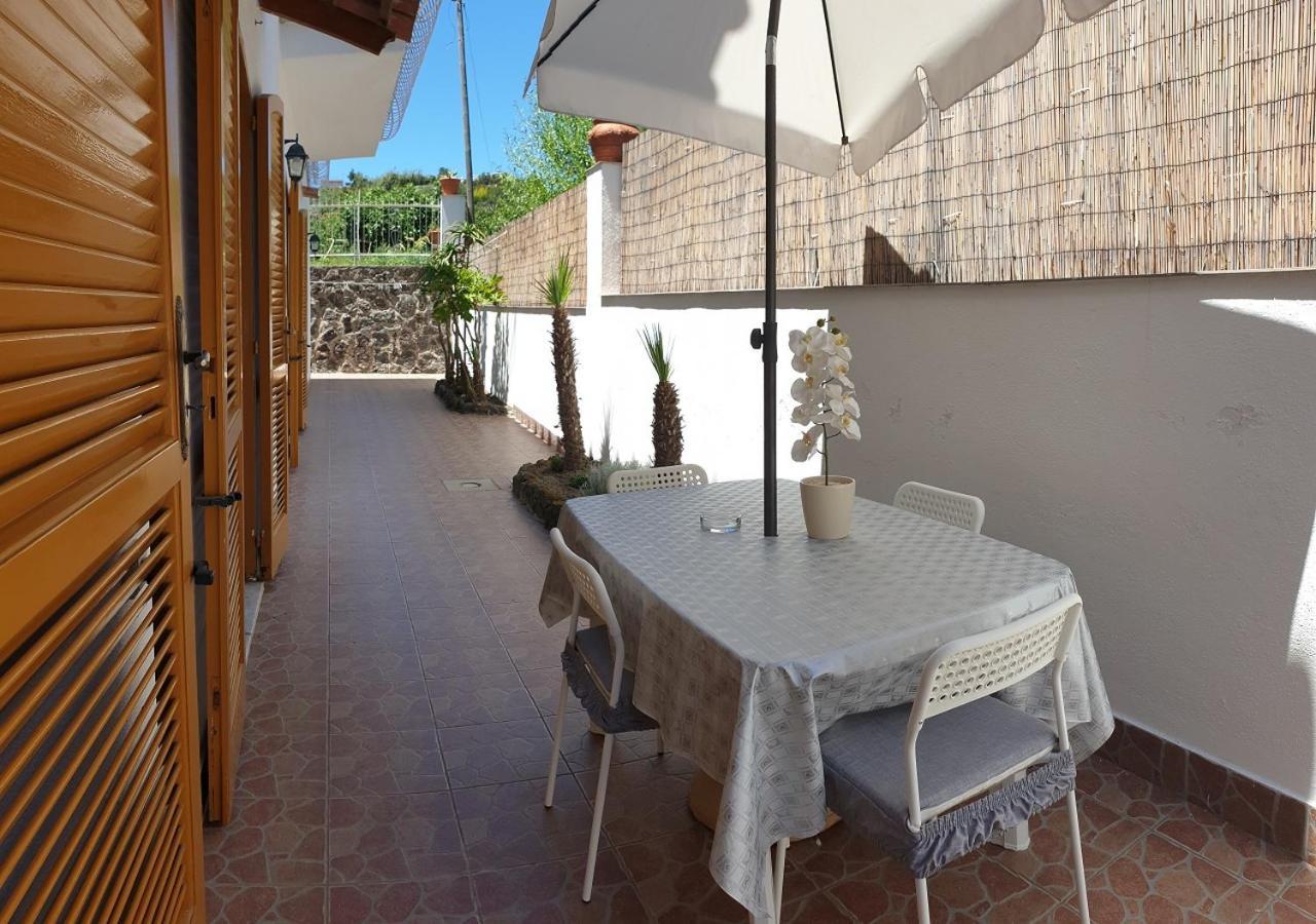 Lacco Ameno  Holiday Apartments מראה חיצוני תמונה