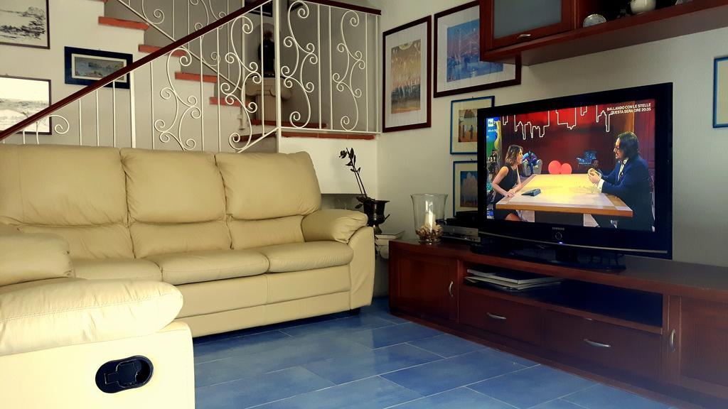 Lacco Ameno  Holiday Apartments מראה חיצוני תמונה