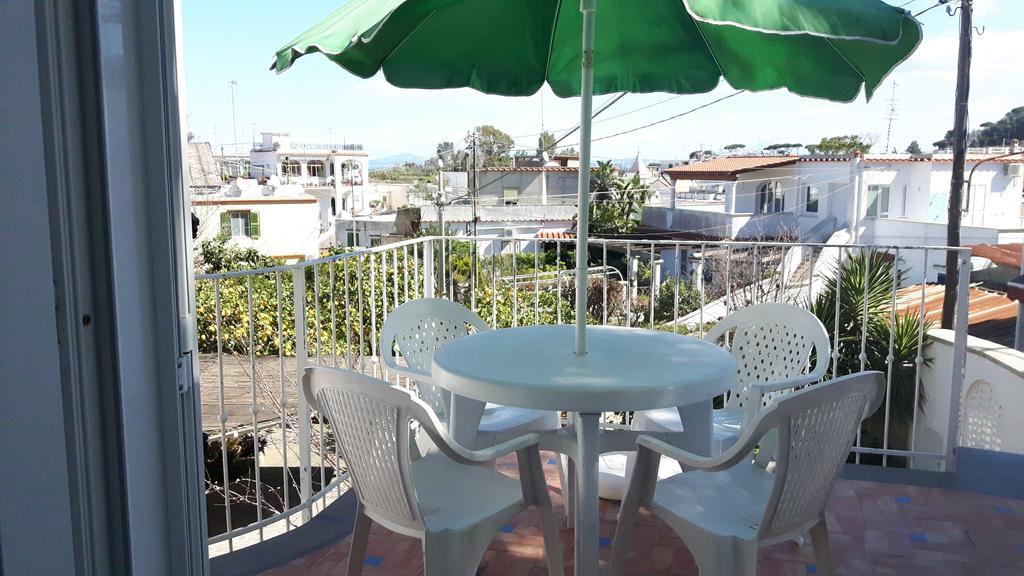 Lacco Ameno  Holiday Apartments מראה חיצוני תמונה